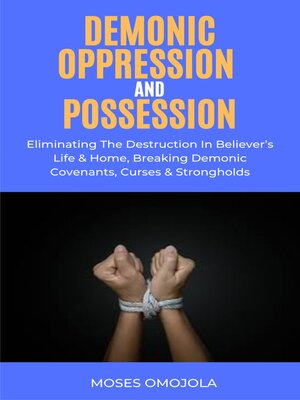 cover image of Demonic Oppression and Possession